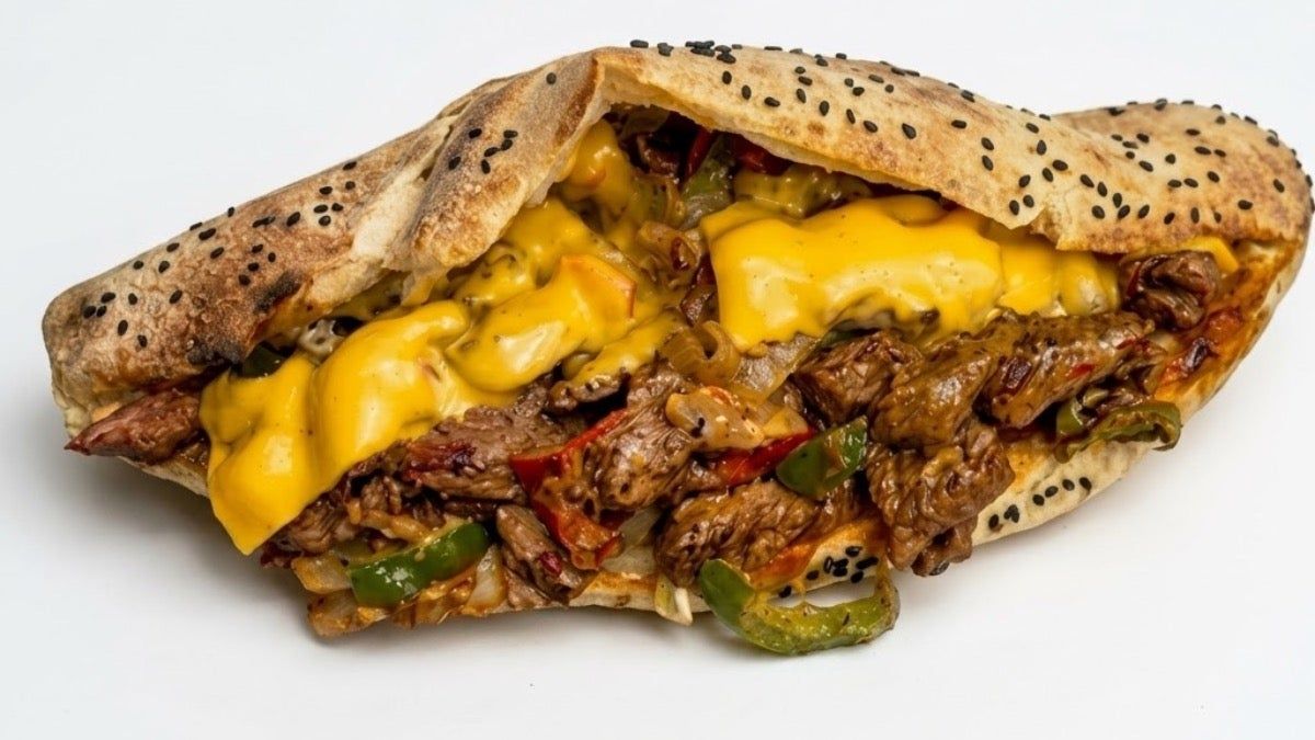 Bavette — Sandwichs Crunchy X