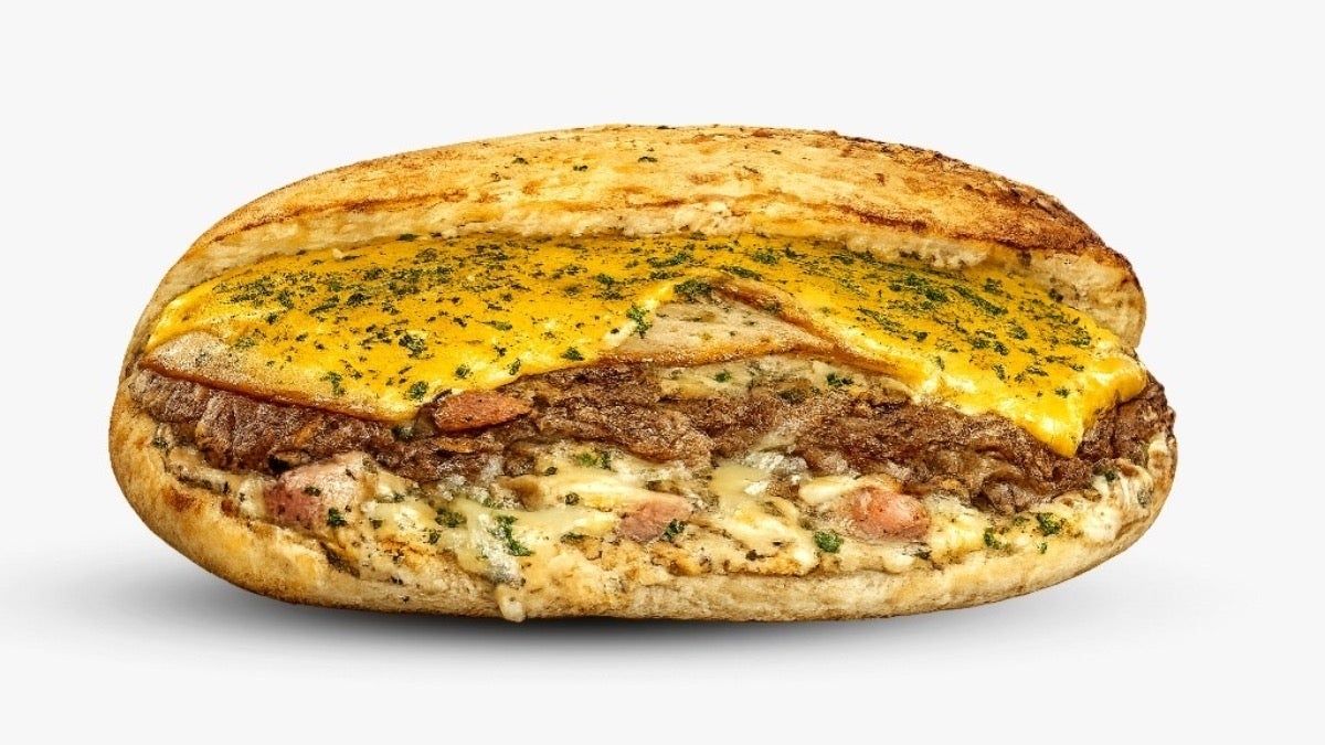 Le Butcher — Sandwichs Crunchy X