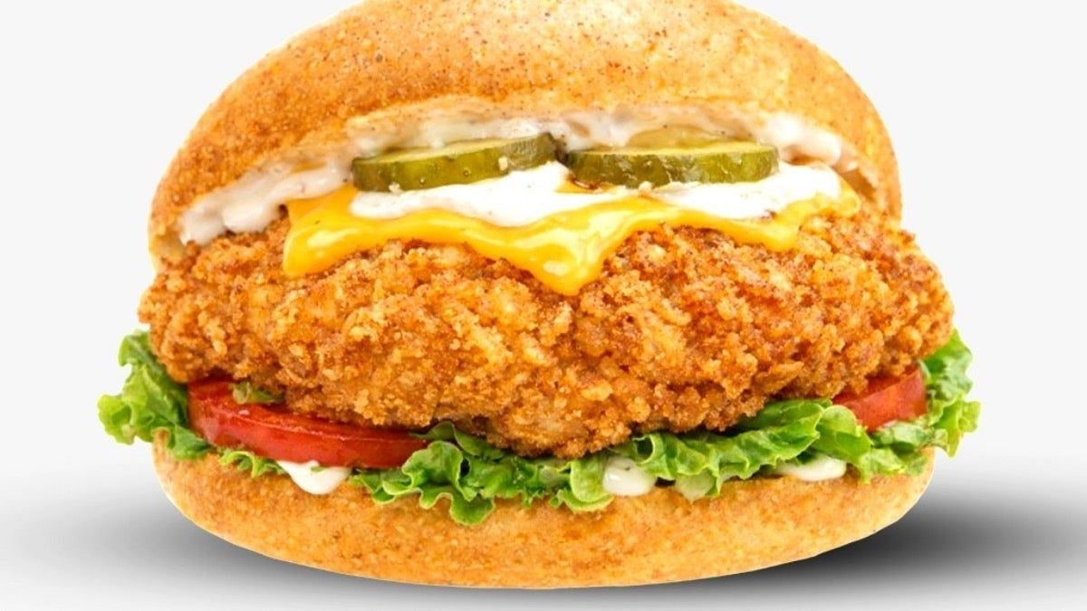 Crispy Smash — Smash Burgers Crunchy X