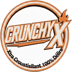Logo Crunchy X