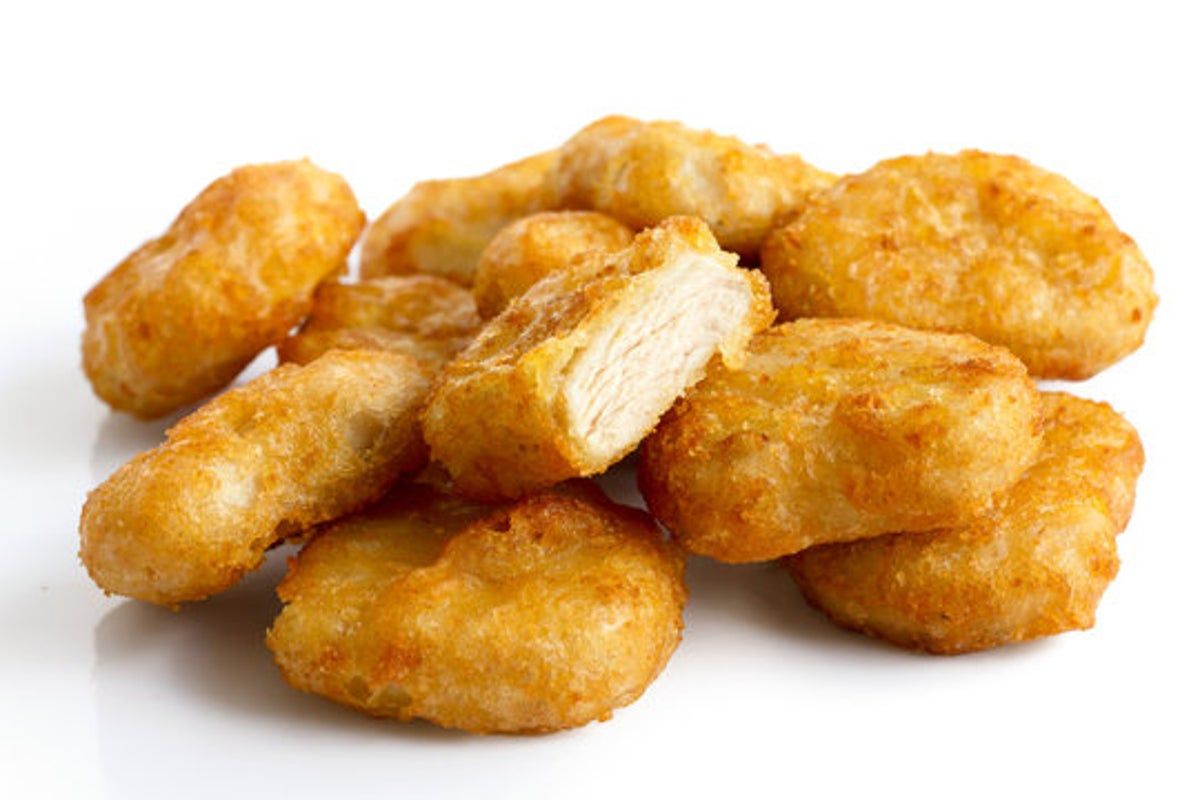 Nuggets — Tex-Mex Crunchy X