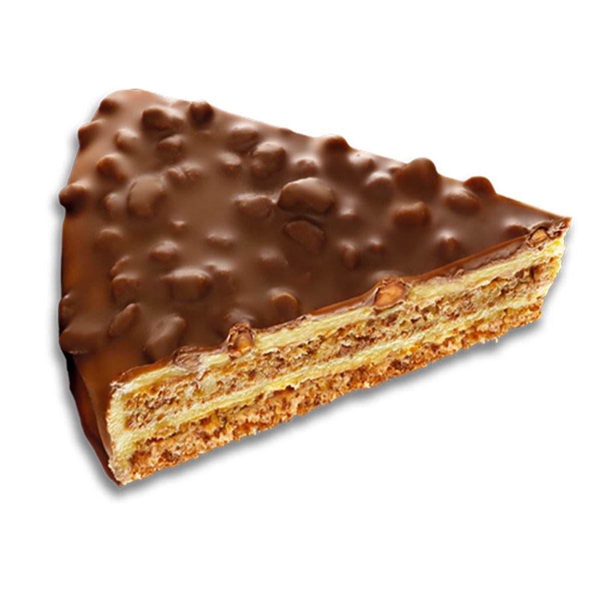 Tarte au Daim — Desserts Crunchy X