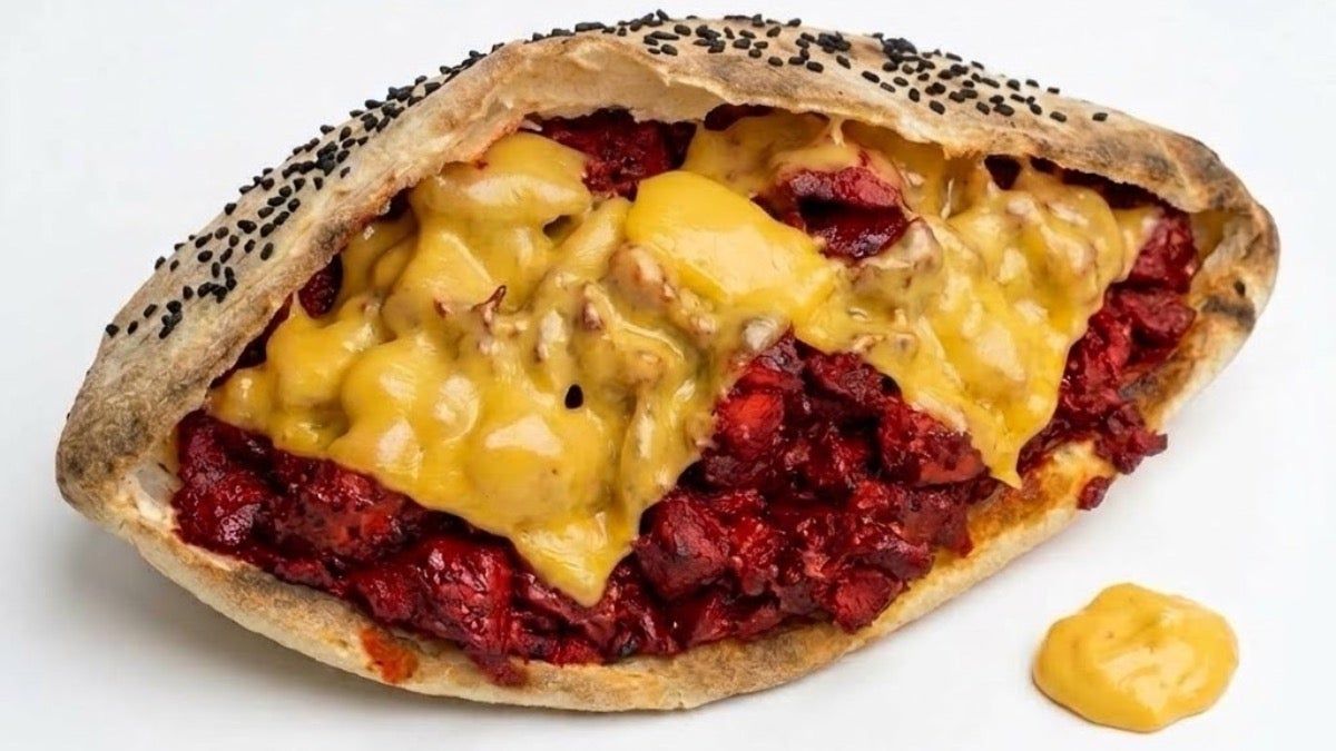 Le Vulcan — Sandwichs Crunchy X