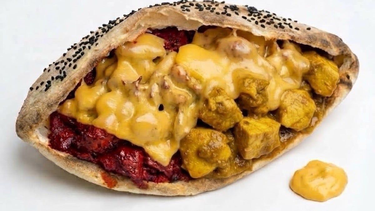 Xtra Crunchy — Sandwichs Crunchy X